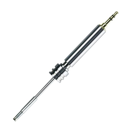 MP740614 SOLDERING TIP, CHISEL, 3MM MULTICOMP PRO