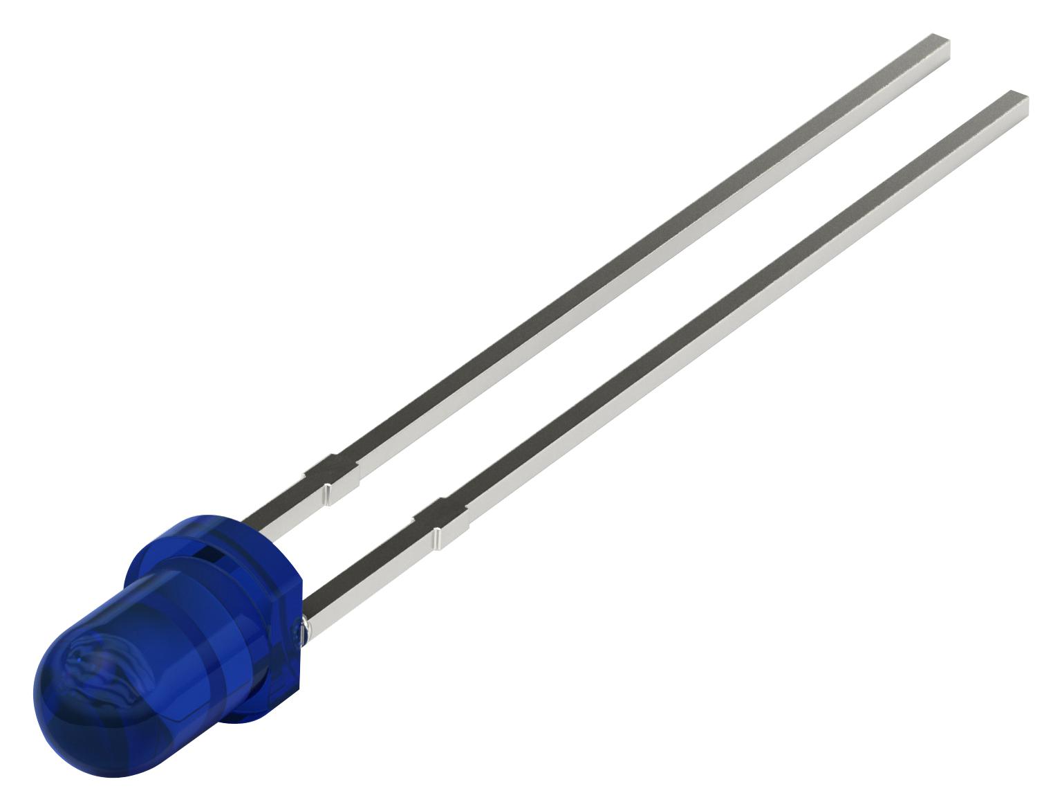 15400385F3590 LED, 3MM, 850NM, 60MW/SR, TH WURTH ELEKTRONIK
