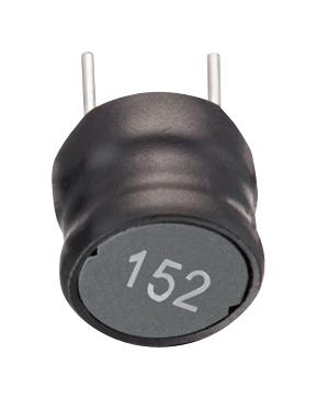 7447728102 POWER INDUCTOR, 1MH, UNSHIELDED, 0.44A WURTH ELEKTRONIK