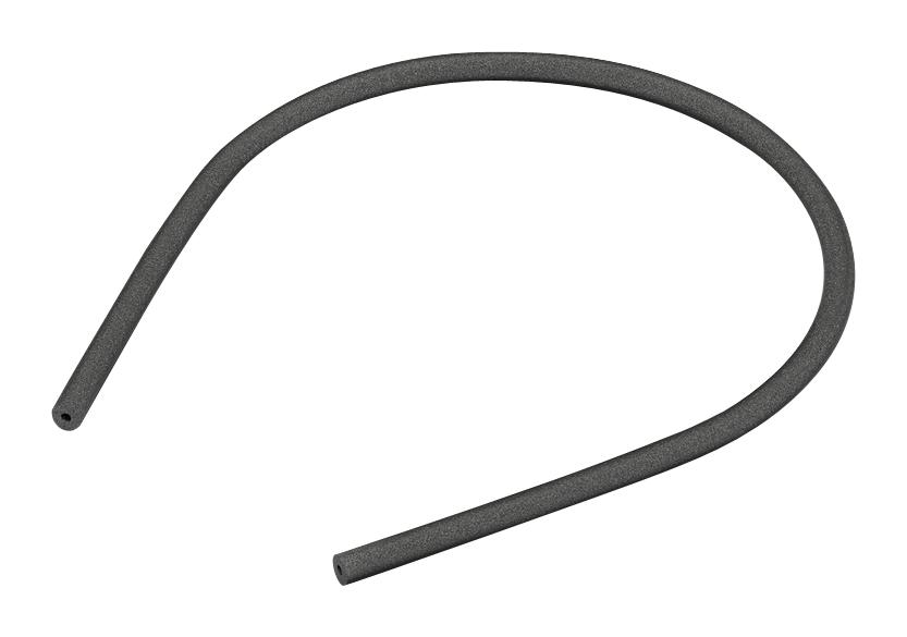 38401410 EMI SHIELDING GASKET, 1M, O.D. 3.2MM WURTH ELEKTRONIK
