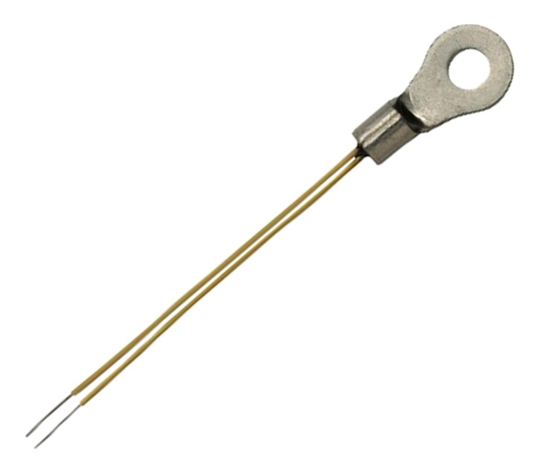NTCALUG02A103F161A NTC THERMISTOR, AEC-Q200, 10K, WIRE LEAD VISHAY