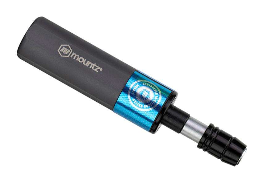 076547 TORQUE SCREWDRIVER, 6.35MM, 22CNM-226CNM MOUNTZ