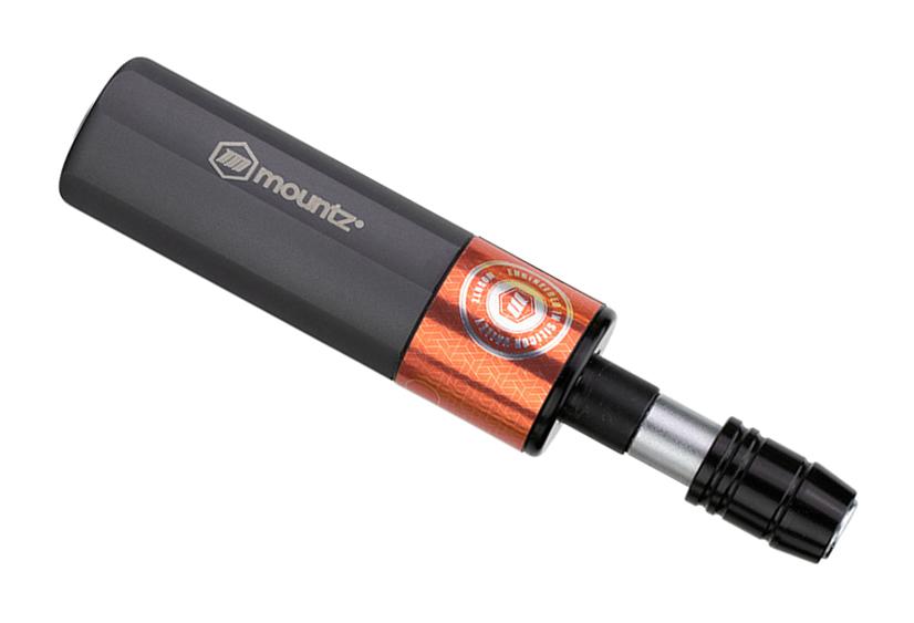 076551 TORQUE SCREWDRIVER, 6.35MM, 9CNM-90CNM MOUNTZ