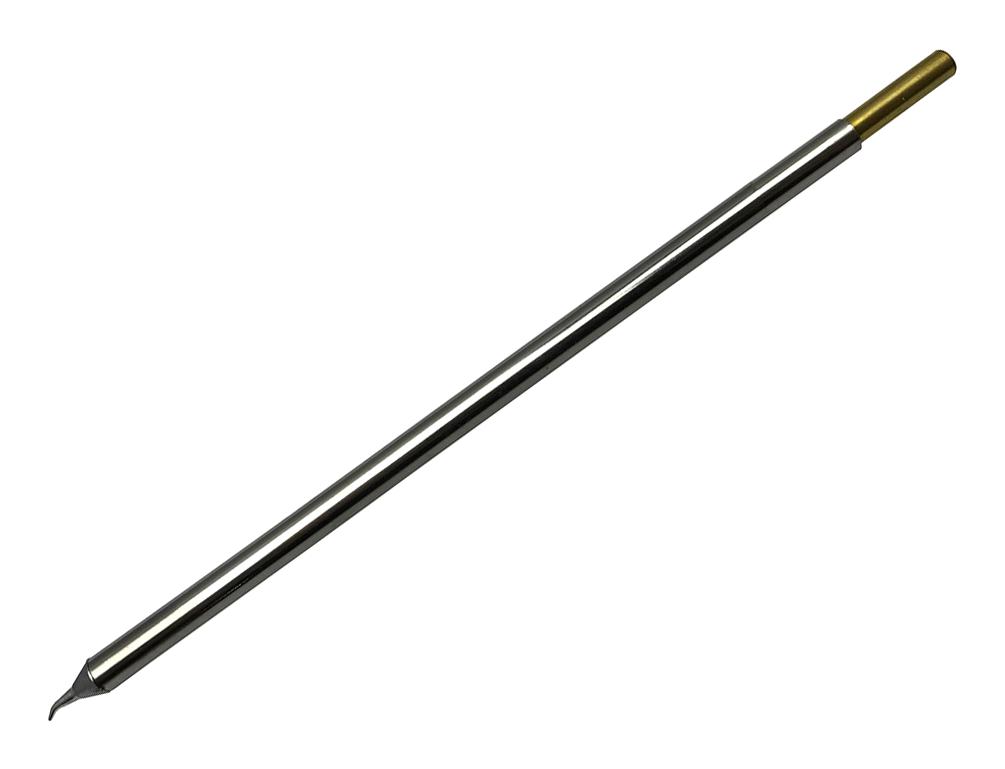 STTC-826 SOLDERING TIP, 30 DEG CONICAL/BENT/0.4MM METCAL