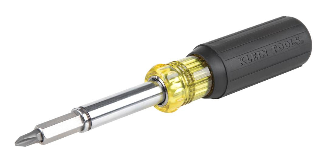 32500MAG 11-IN-1 MAGNETIC SCREWDRIVER/NUT DRIVER KLEIN TOOLS