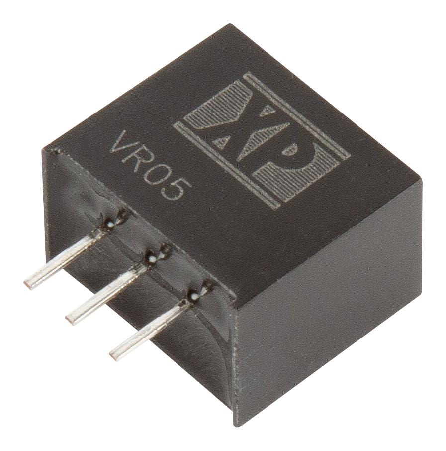 VR05S15 DC-DC CONVERTER, 15V, 0.5A XP POWER