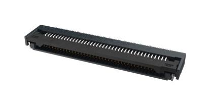 F300-1B7H1-11040-E100 CONN, R/A, FFC/FPC, 40POS, 1ROW, 0.5MM AMPHENOL ICC
