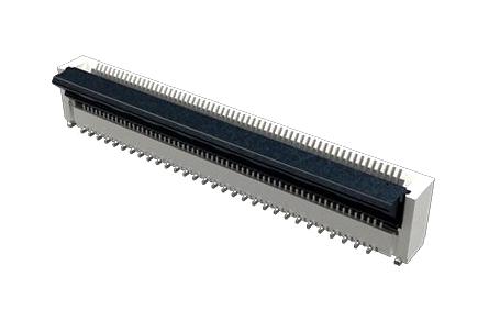 F31S-1A7L1-11040 CONN, FFC/FPC, 40POS, 1ROW, 0.5MM AMPHENOL ICC