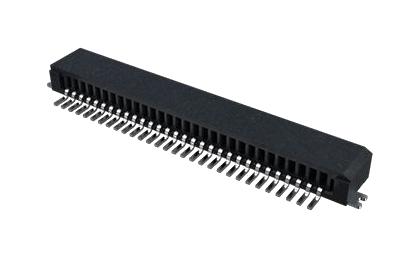 F519-1A7A1-11004-E200 CONN, R/A, FFC/FPC, 4POS, 1ROW, 1MM AMPHENOL ICC