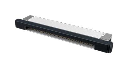 F52R-1A7H1-11030 CONN, R/A, FFC/FPC, 30POS, 1ROW, 1MM AMPHENOL ICC