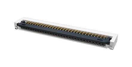 F51L-1A7H1-11028 CONN, R/A, FFC/FPC, 28POS, 1ROW, 1MM AMPHENOL ICC