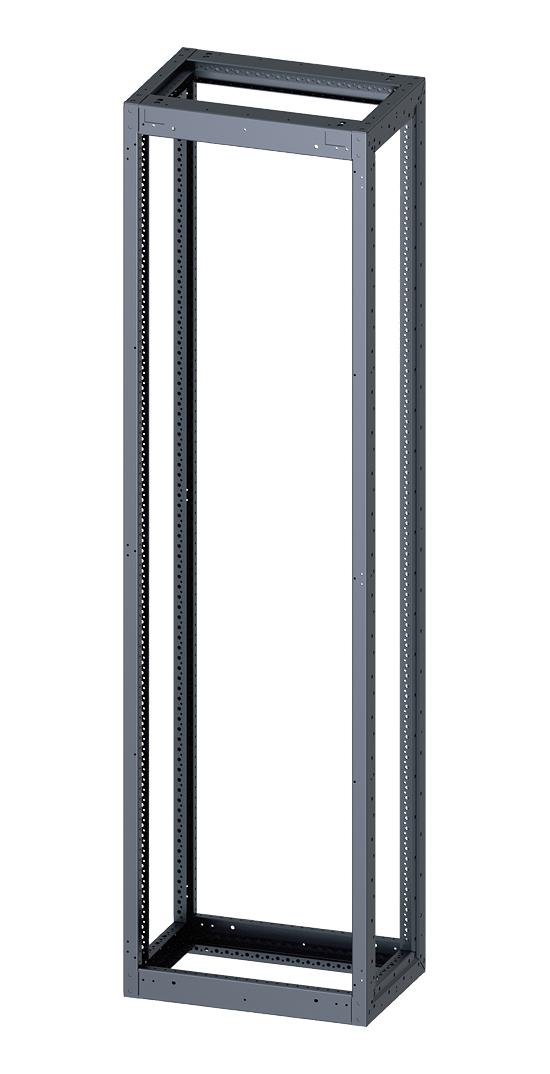 8MF1264-2GS40 OPEN FRAME RELAY RACKS SIEMENS