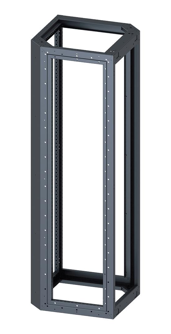 8MF1867-2GE30 OPEN FRAME RELAY RACKS SIEMENS