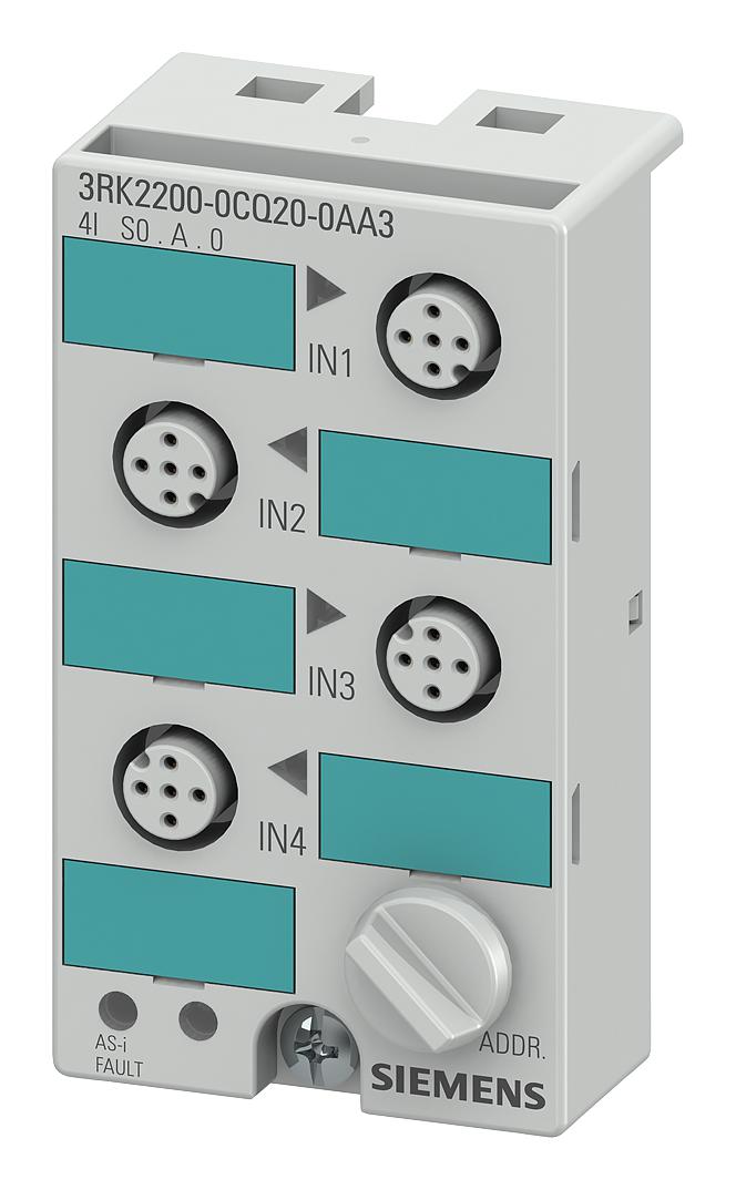 3RK2200-0CQ20-0AA3 I/O MODULES ACCESSORIES SIEMENS