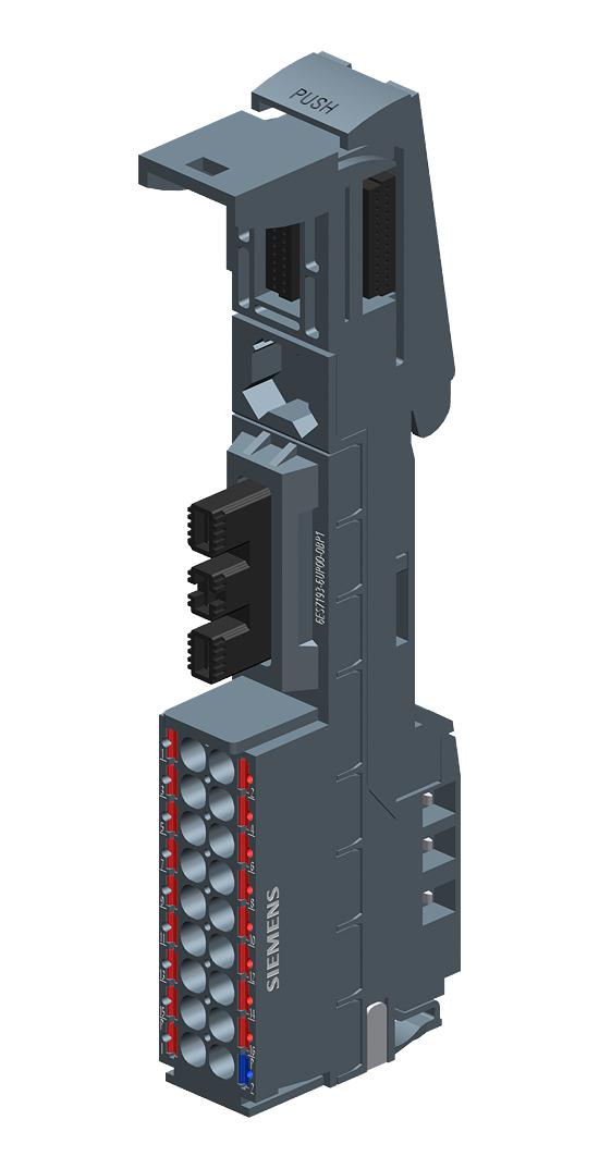 6ES7193-6UP00-0BP1 I/O MODULES ACCESSORIES SIEMENS