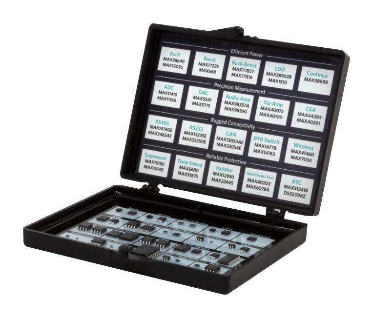 MAX38904DEVK#WLP/MAXESSENTIAL EVAL BOARD W/ESSENTIAL ANALOG TOOLKIT MAXIM INTEGRATED / ANALOG DEVICES