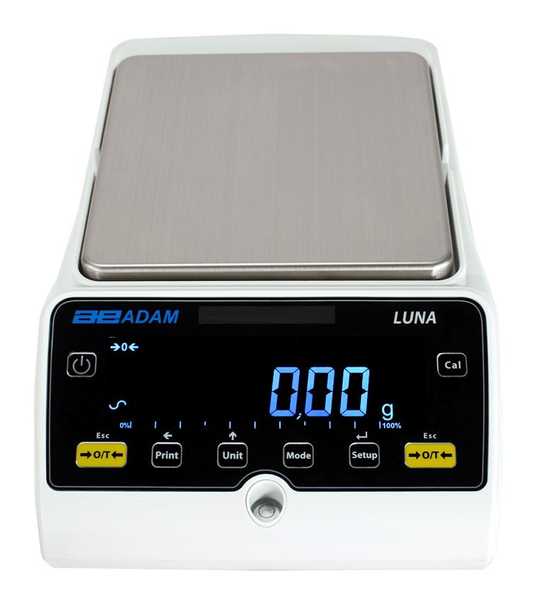 LTB 4602E WEIGHING SCALE, PRECISION, 4.6KG ADAM EQUIPMENT