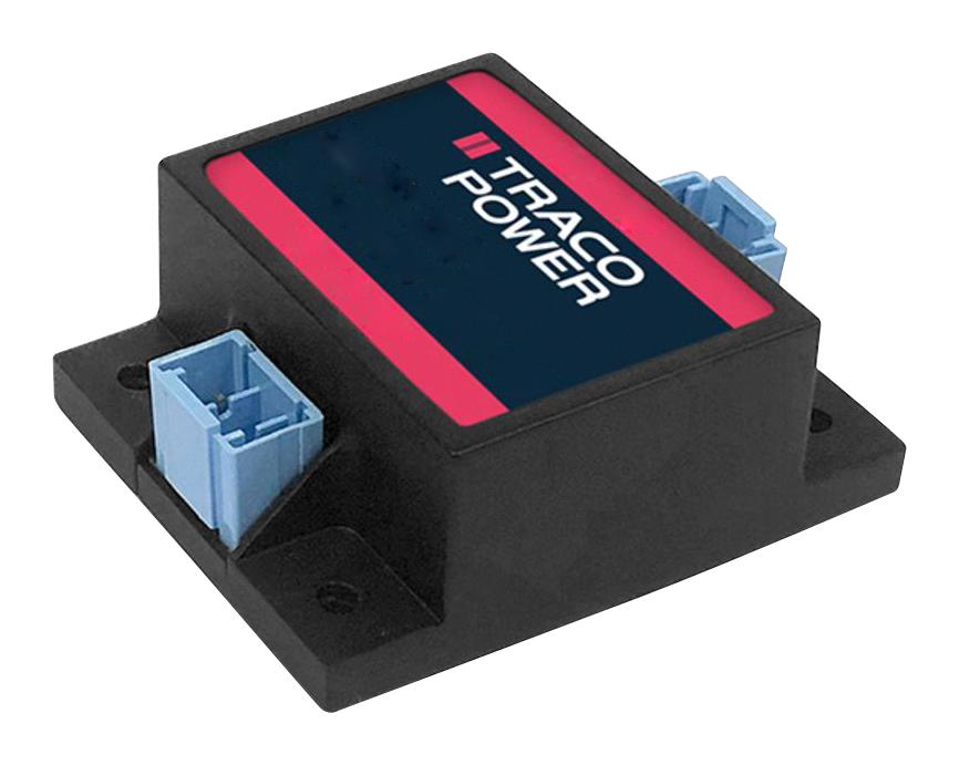 TMPW 10-112-J POWER SUPPLY, AC-DC, 12V, 0.833A TRACO POWER
