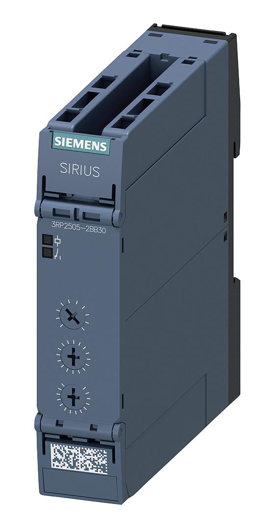 3RP2505-2BB30 TIME DELAY - ELECTROMECHANICAL SIEMENS