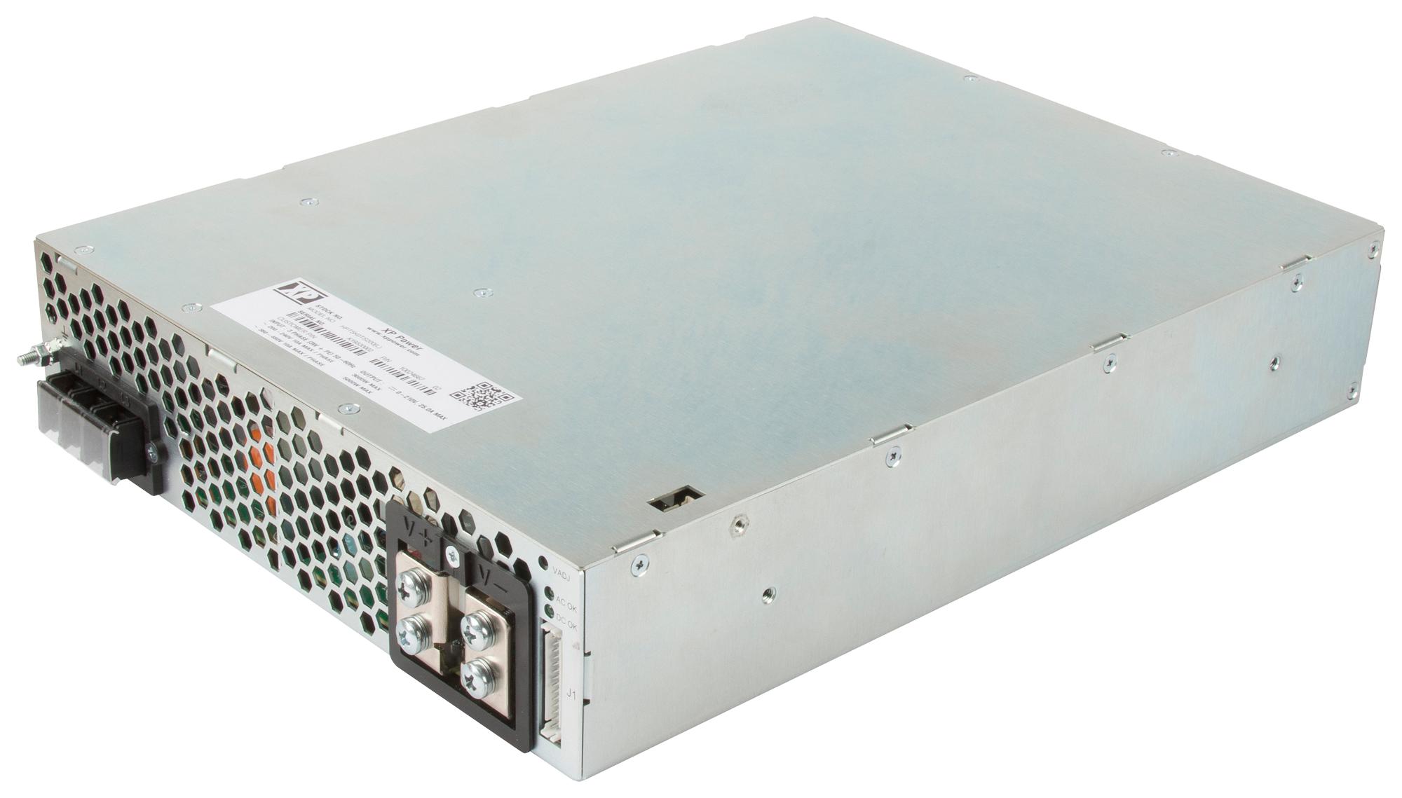 HPT5K0TS200-L POWER SUPPLY, AC-DC, 200V, 25A XP POWER