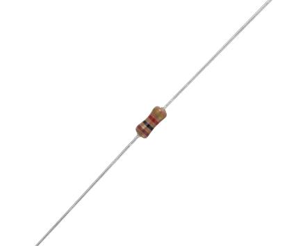 CF1/2CT52A101J RES, 100R, 0.5W, AXIAL, CARBON FILM KOA