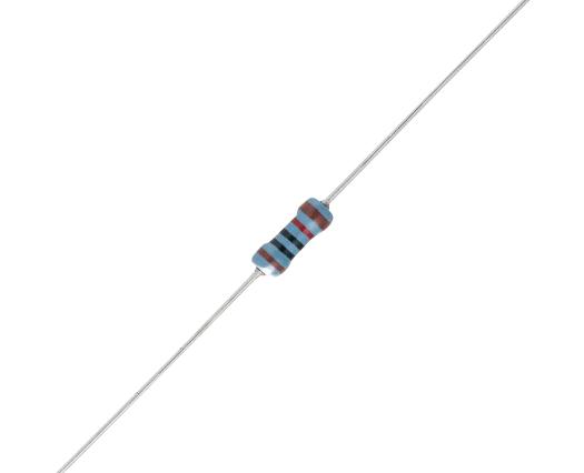 MF1/2DCT52R9090F RES, 909R, 0.5W, AXIAL, METAL FILM KOA