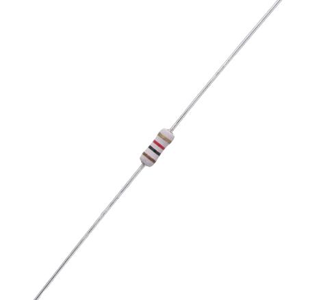 MOS1/2CT52R470J RES, 47R, 0.5W, AXIAL, METAL OXIDE KOA