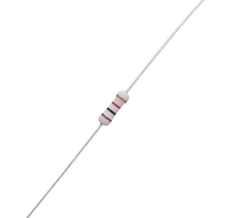 MOSX1CT528RR51J RES, 0R51, 1W, AXIAL, METAL FILM KOA