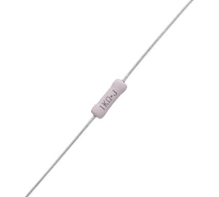 MOS2CT52R1370F RES, 137R, 2W, AXIAL, METAL OXIDE KOA