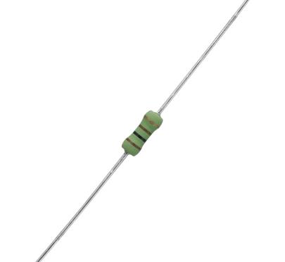 SPR1CT52A472J RES, 4K7, 1W, AXIAL, METAL FILM KOA