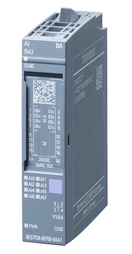 6AG1134-6FF00-2AA1 ANALOGUE INPUT PLC SIEMENS