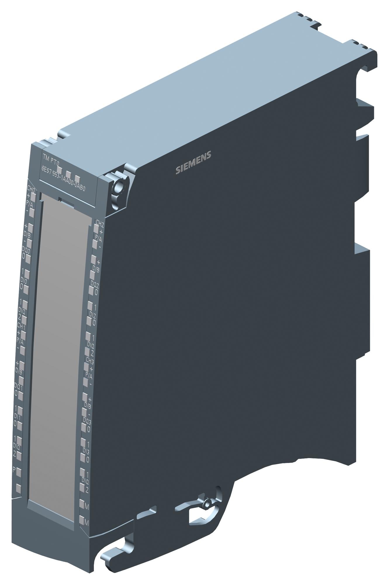 6ES7553-1AA00-0AB0 DIGITAL I/O MODULE, 12 INPUT, 12 OUTPUT SIEMENS