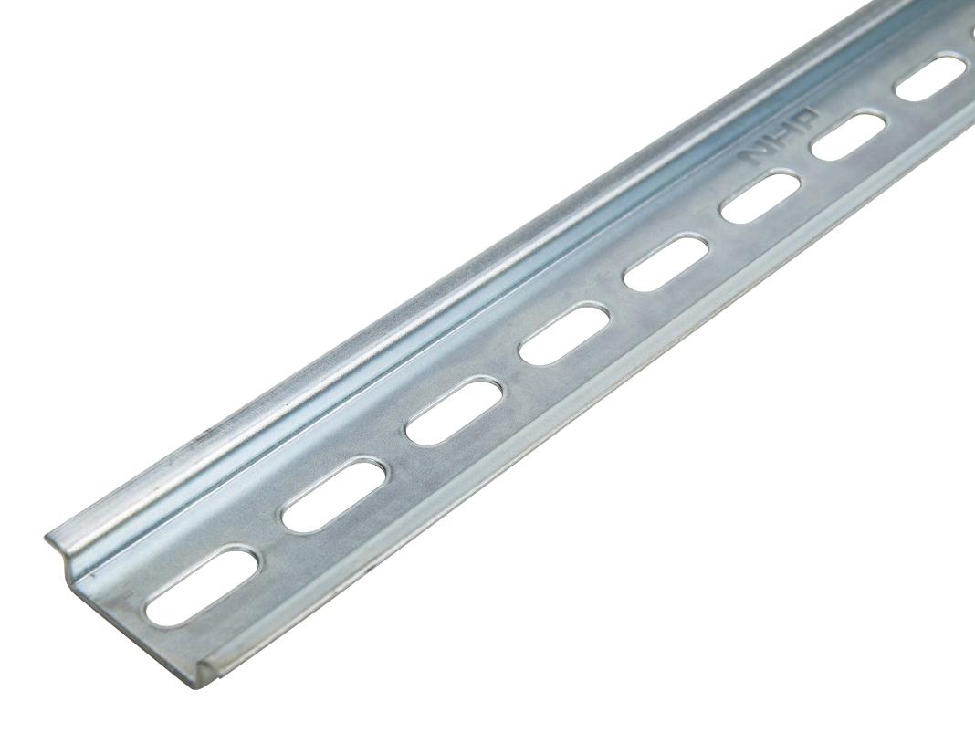 8MF1036-2AS30 DIN MOUNT RAIL, 366X500X50MM, ZINC-PLATE SIEMENS