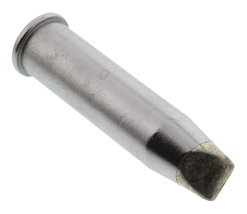 GT6-CH0032P SOLDERING TIP, 60DEG CHISEL/POWER, 3.2MM METCAL