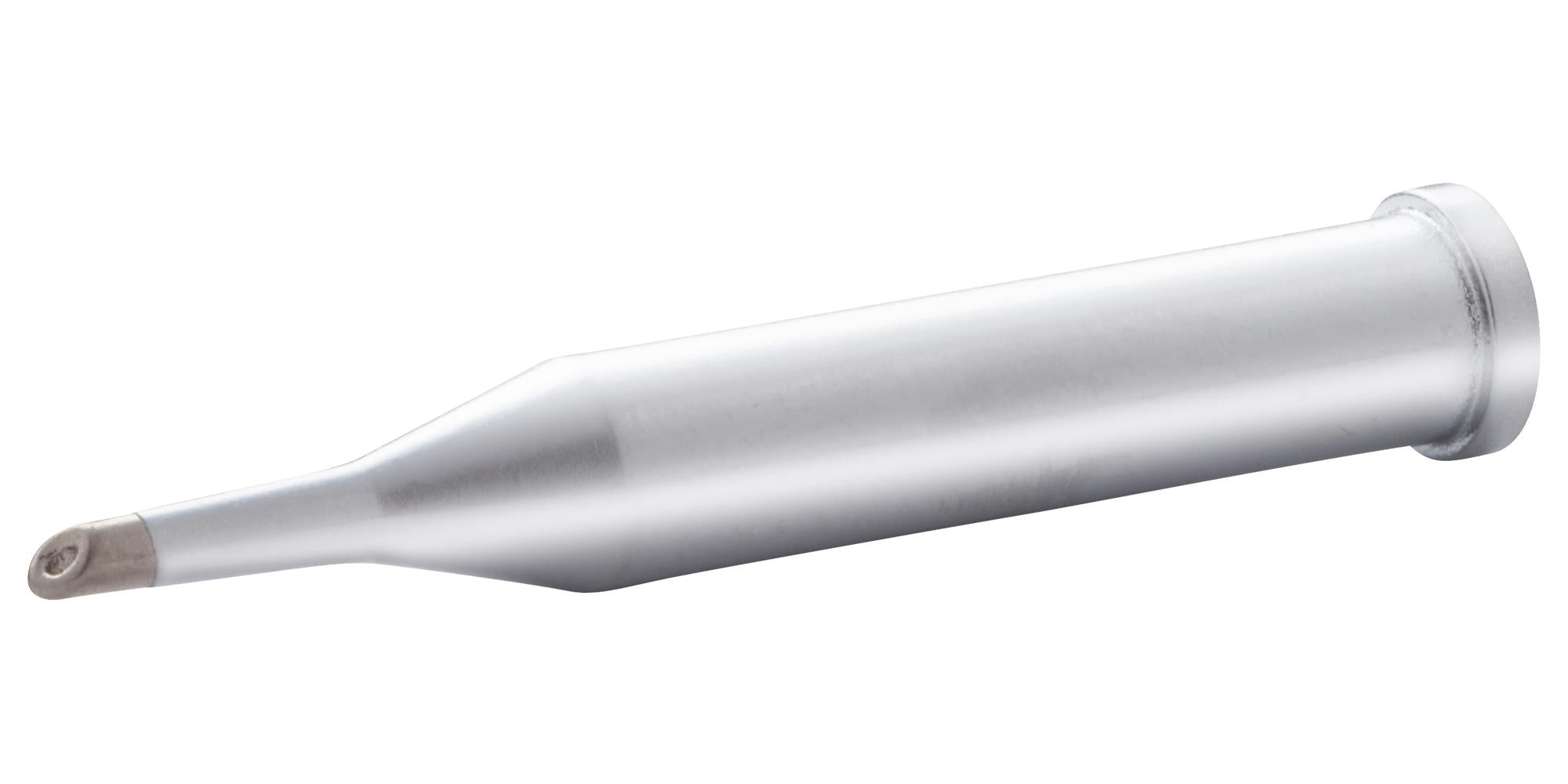 GT4-HF3025V SOLDERING TIP, HOOF/CONCAVE/BENT, 2.5MM METCAL