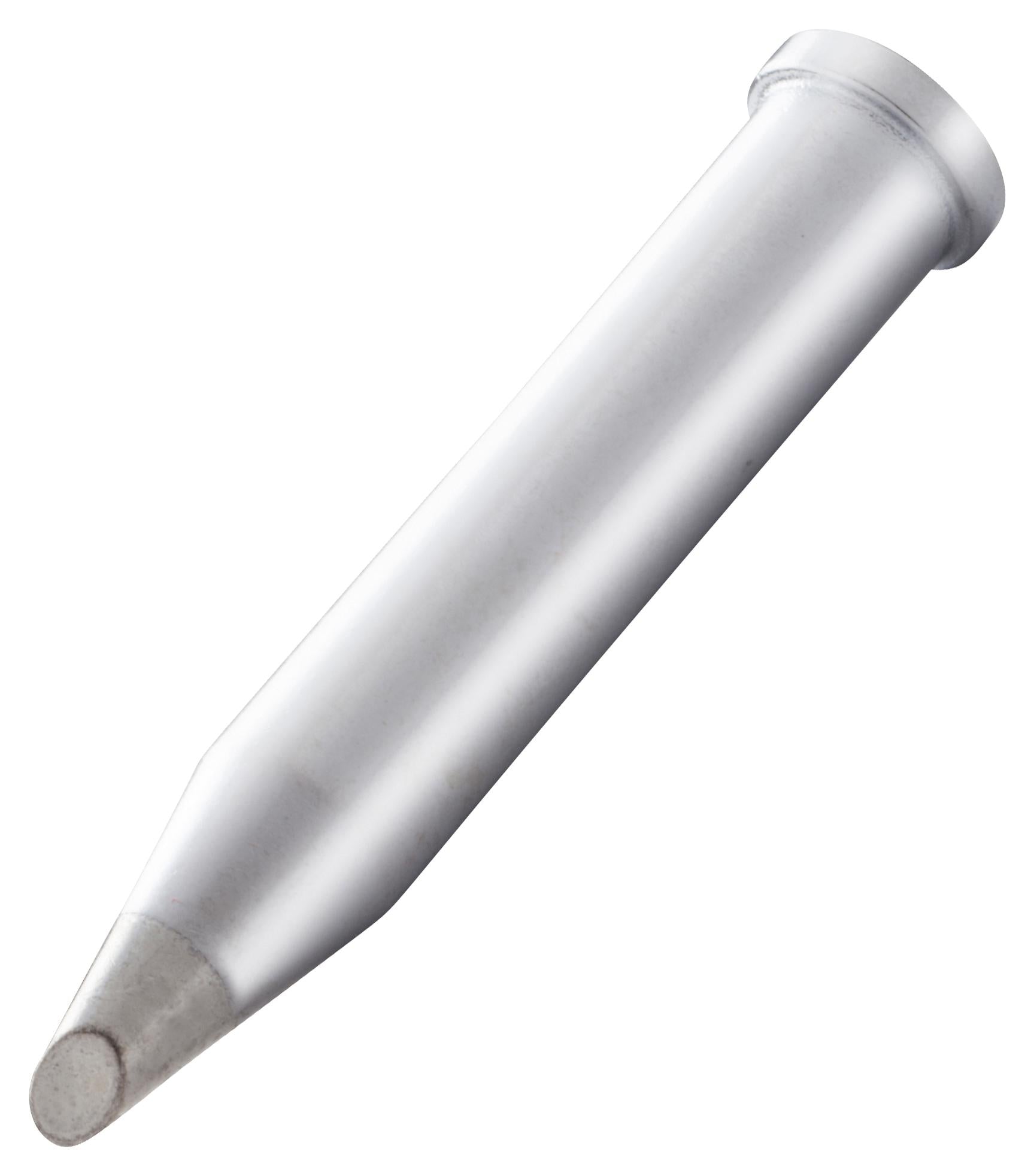 GT6-HF6010V SOLDERING TIP, HOOF/CONCAVE/BEVEL, 1MM METCAL