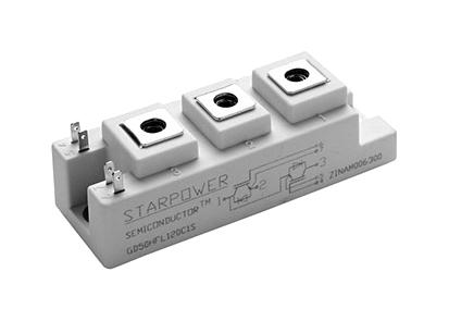 GD150HFX65C1S TRANSISTOR, IGBT MODULE, 650V, 180A STARPOWER