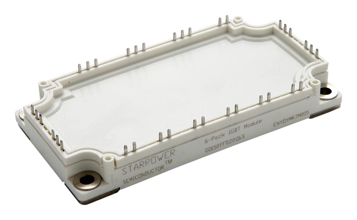 GD150HHU120C6S TRANSISTOR, IGBT MODULE, 1.2KV, 230A STARPOWER