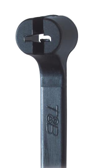 7TAG009060R0012 CABLE TIE, 92MM, PA66, BLACK ABB
