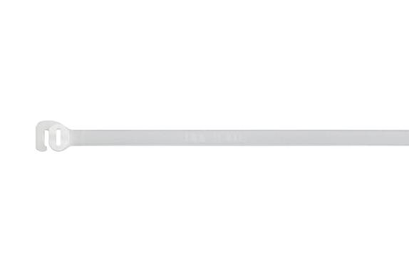 7TAG009540R0002 TYR508-CABLE TIE 50LB 1NAT (PK100) ABB