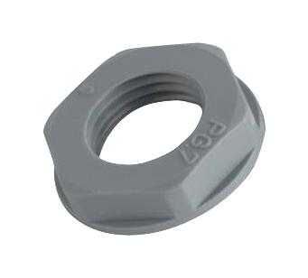 7TCA298010R0544 LNP-PG09 PG09 LOCKNUT GREY NYLON ABB