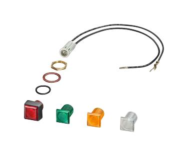 3RV1903-5E PANEL INDICATORS, MULTICOLOUR SIEMENS