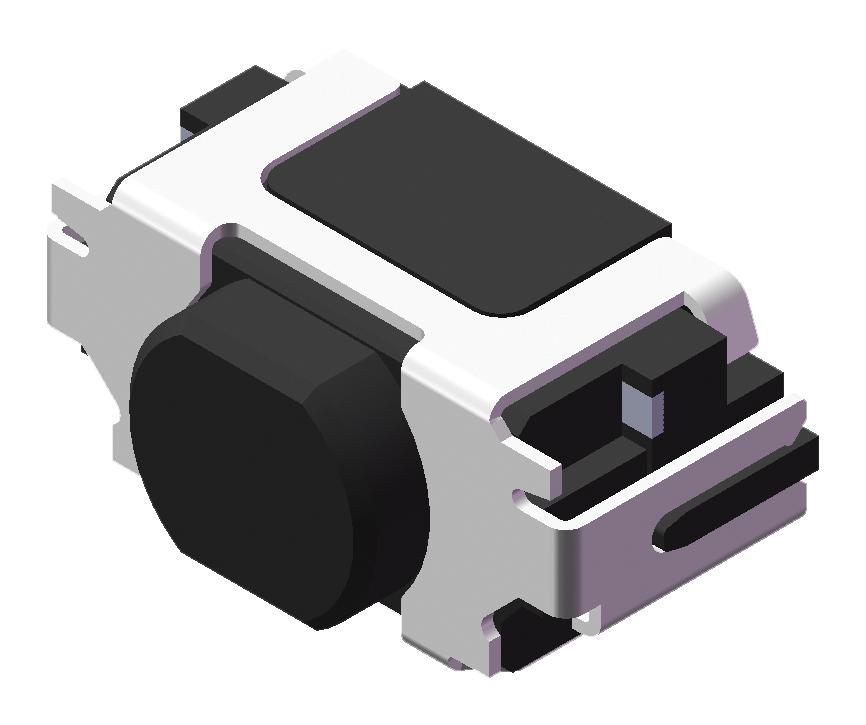 MP005528 TACTILE SWITCH, 0.05A, 12VDC, 160GF MULTICOMP PRO