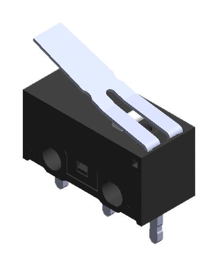 MP005547 MICROSWITCH, SPST-NC, 0.1A, 30VDC MULTICOMP PRO