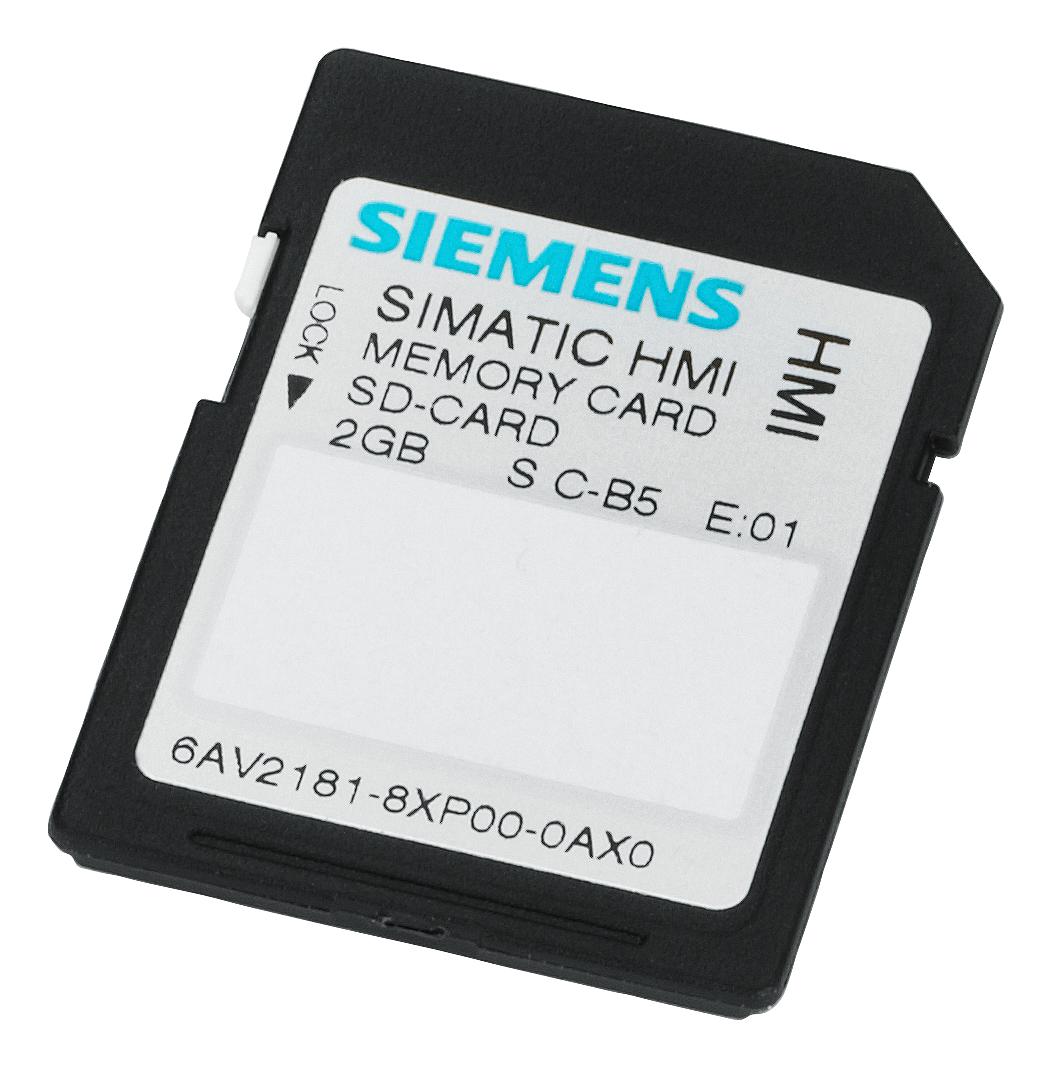 6AV2181-8XP00-0AX0 CONTROLLER ACCESSORIES SIEMENS