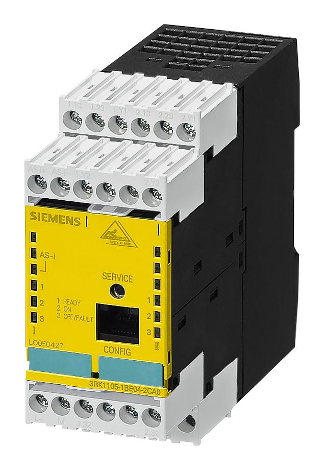 3RK1105-1AE04-0CA0 I/O MODULES SIEMENS