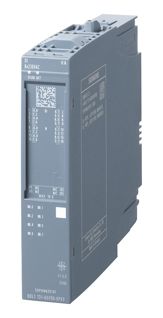 6DL1131-6GF00-0PK0 I/O MODULES SIEMENS