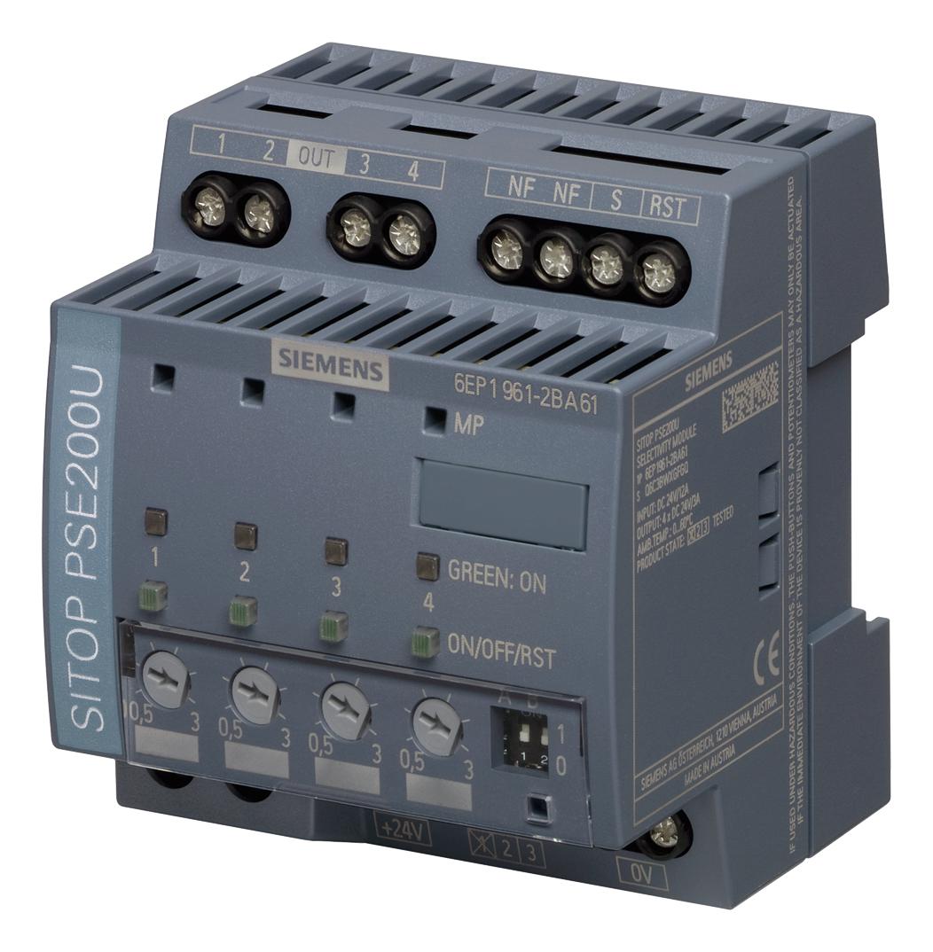 6EP1961-2BA61 I/O MODULES SIEMENS