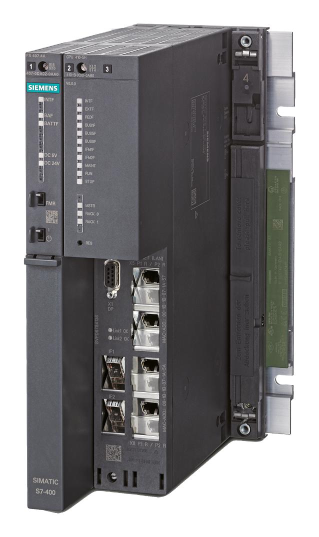 6ES7654-6CN03-3GF2 PROCESS CONTROLLERS SIEMENS