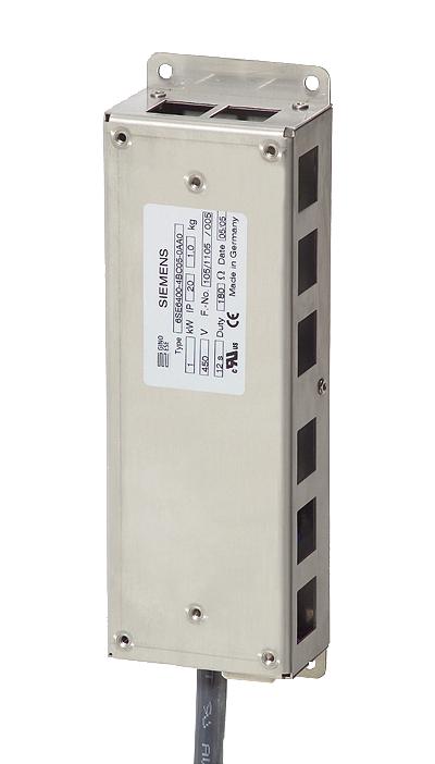6SE6400-4BC05-0AA0 MOTORS ACCESSORIES SIEMENS